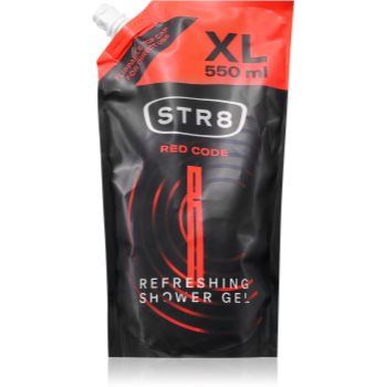 STR8 Red Code gel de duș