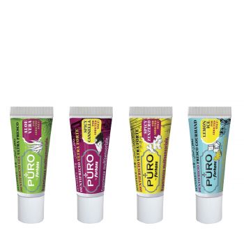 Tooth paste taste collection set  48 ml