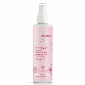 Tratament leave-in cu protectie termica Joico INNERJOI Preserve Protective Milk 200ml