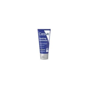 Unt de Corp, CeraVe, Healing Ointment, impotriva Pielii Uscate si Crapate, pentru o Hidratare Intensa, cu Acid Hialuronic si Ceramide, fara Parfum, 85gr