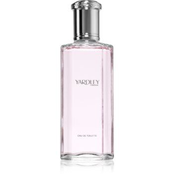 Yardley Blossom & Peach Eau de Toilette pentru femei