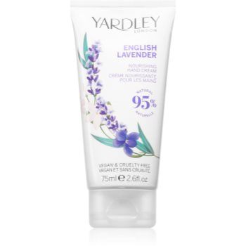 Yardley English Lavender crema de maini hidratanta