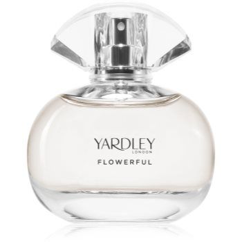 Yardley Flowerful English Daisy Eau de Toilette pentru femei