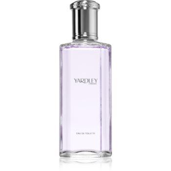 Yardley Gardenia & Cassis Eau de Toilette pentru femei