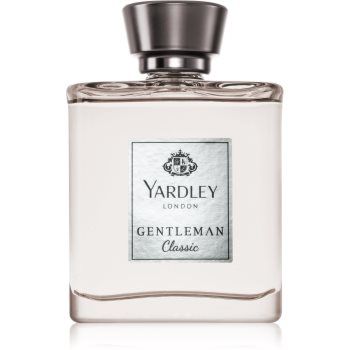Yardley Gentleman Classic Eau de Parfum pentru bărbați