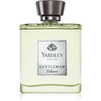 Yardley Gentleman Urbane Eau de Parfum pentru bărbați