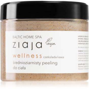 Ziaja Baltic Home Spa Wellness ulei pentru exfoliere