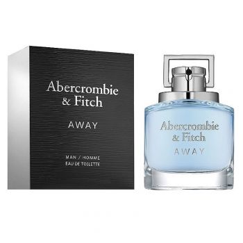 Abercrombie & Fitch First Away Men, Apa de Parfum (Concentratie: Apa de Toaleta, Gramaj: 100 ml)