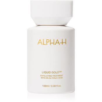 Alpha-H Liquid Gold soluție exfoliantă Alpha-H Liquid Gold soluție exfoliantă