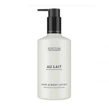 Au lait hand & body lotion 300 ml