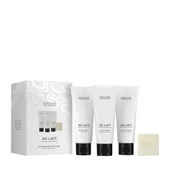 Au lait signature gift set 265 ml