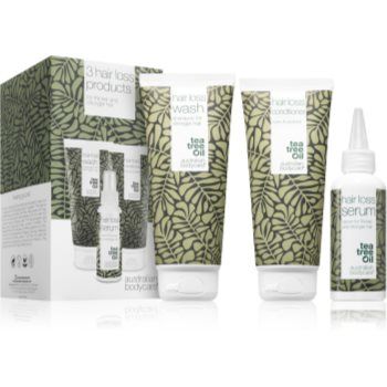 Australian Bodycare 3 Hair Loss Products set cadou impotriva caderii parului