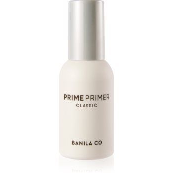 Banila Co. Prime Primer Classic baza de machiaj pentru netezirea pielii si inchiderea porilor