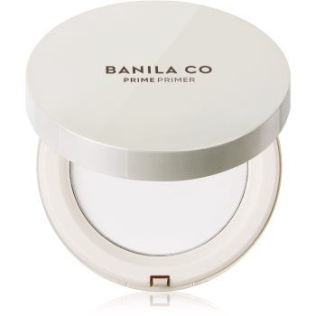 Banila Co. prime primer Finish Pact pudră transparentă compactă pentru un aspect mat