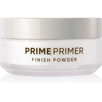 Banila Co. prime primer Finish Powder pudra pulbere transparentă pentru un aspect mat