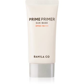 Banila Co. Prime Primer Sun Base strat de baza protector sub make-up SPF 50+ Banila Co. Prime Primer Sun Base strat de baza protector sub make-up SPF 50+