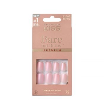 Bare-but-better premium nails 2