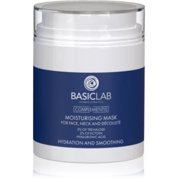 BasicLab Dermocosmetics Complementis crema masca hidratanta