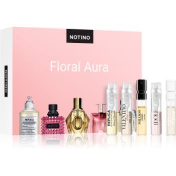 Beauty Discovery Box Notino Floral Aura set pentru femei