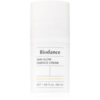 Biodance Skin Glow Essence Cream crema de fata hidratanta pentru o piele mai luminoasa