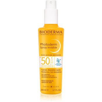 Bioderma Photoderm Family Spray SPF50+ spray solar SPF 50+