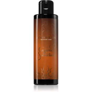 BodyGliss Intimate Massage Oil ulei lubrifiant