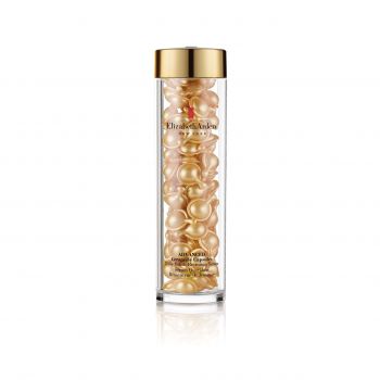 Capsule cu ser pentru ochi, Elizabeth Arden, Ceramide, Anti-Dark Circles, 28 ml
