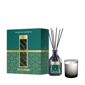 Celestrial gardenia set 360 ml