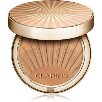 Clarins Bronzing Powder Summer Radiant pudra bronzanta