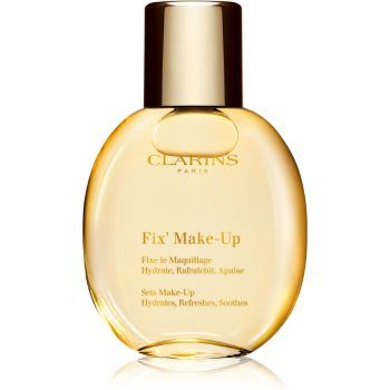 Clarins Fix' Make-Up Summer Radiant fixator make-up