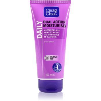 Clean & Clear Daily cremă hidratantă