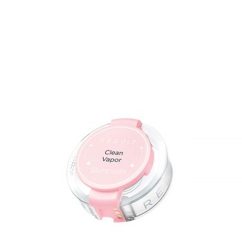 Clean vapor