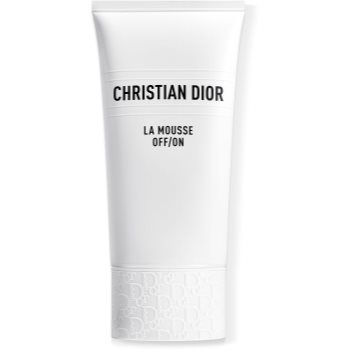 DIOR OFF/ON Foaming Cleanser spuma de curatat