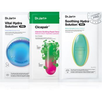 Dr. Jart+ Dr.Jart+ Bundles Multi-Mask Kit set de măști faciale