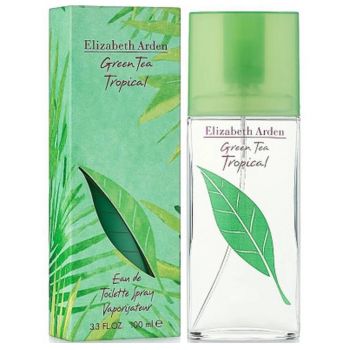 Elizabeth Arden Green Tea Tropical, Apa de Toaleta, Femei (Concentratie: Apa de Toaleta, Gramaj: 100 ml)