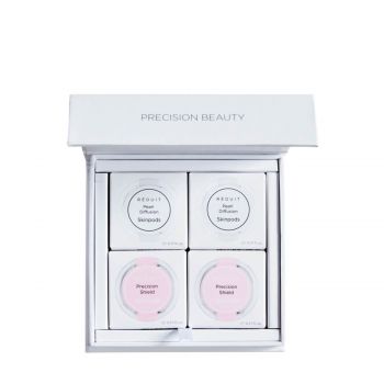 Enhanced skin delivery set