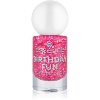 essence Birthday Fun lac de unghii mini