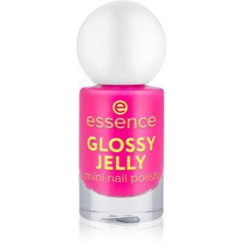 essence GLOSSY JELLY lac de unghii
