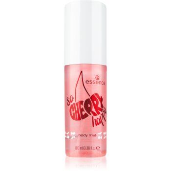 essence SO CHERRY happy Body Mist pentru femei