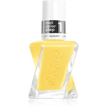essie gel couture lac de unghii