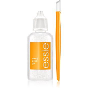 essie ready. prep. go. Un instrument pentru împingerea și îndepărtarea cuticulă de unghii