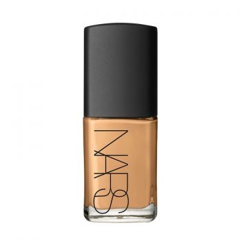 Fond de ten NARS Sheer Glow (Concentratie: Fond de ten, Gramaj: 30 ml, Nuanta fond de ten:  Syracuse)