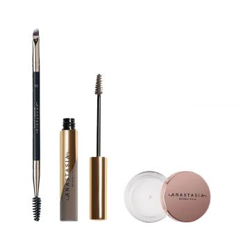 Full & feathered brow kit - taupe  4.70 ml
