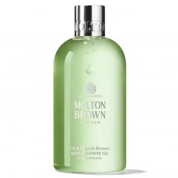 Gel de dus Molton Brown Lily Magnolia Blossom, 300 ml (Gramaj: 300 ml)