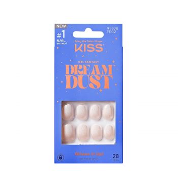 Gel fantasy dreamdust, silver spoon