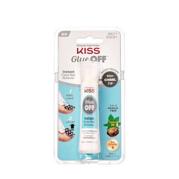Glue off  instant false nail remover  13.50 ml