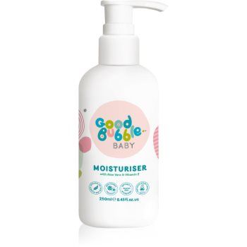 Good Bubble Baby Moisturiser cremă hidratantă cu probiotice