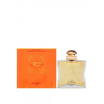 Hermes 24 Faubourg, Apa de Toaleta (Concentratie: Apa de Toaleta, Gramaj: 100 ml)