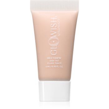 Huda Beauty MultiDew Skin Tint crema tonica radianta cu efect de hidratare