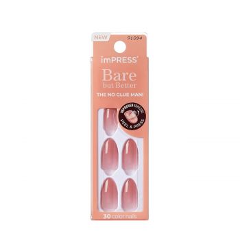 Impress bare but better, serenity